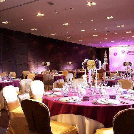 Jianguo Hotel Guangzhou Dış mekan fotoğraf