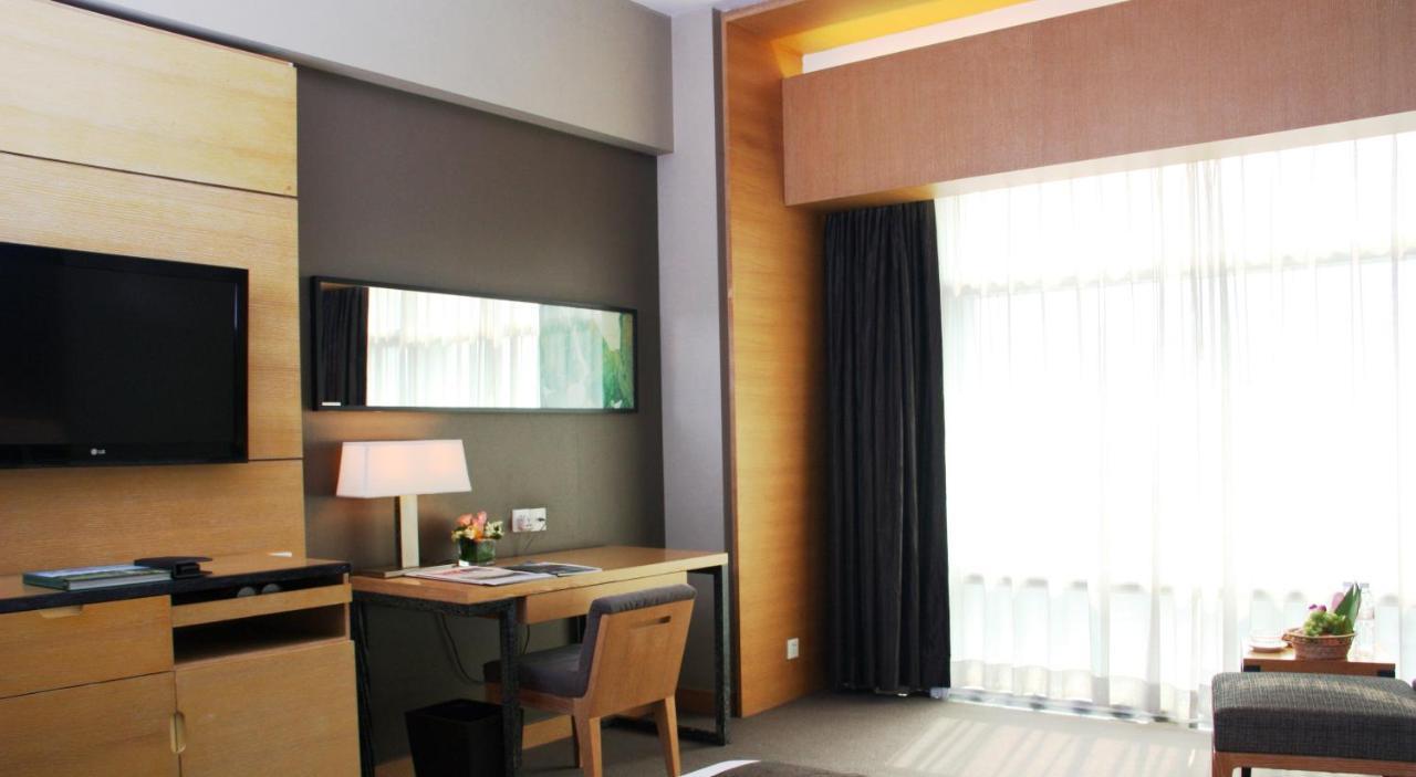 Jianguo Hotel Guangzhou Dış mekan fotoğraf