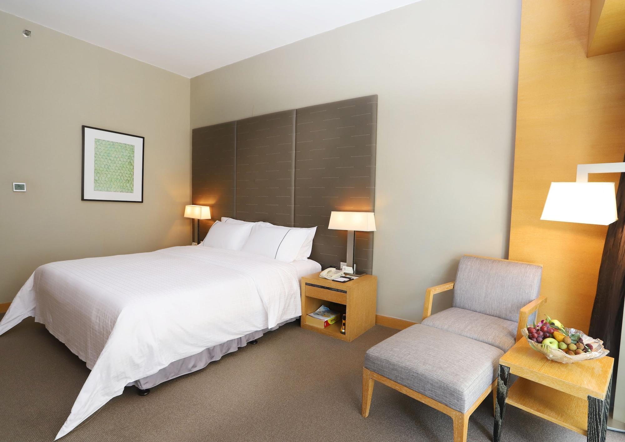 Jianguo Hotel Guangzhou Dış mekan fotoğraf