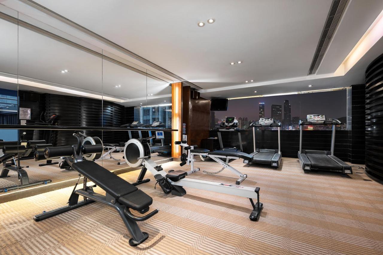 Jianguo Hotel Guangzhou Dış mekan fotoğraf