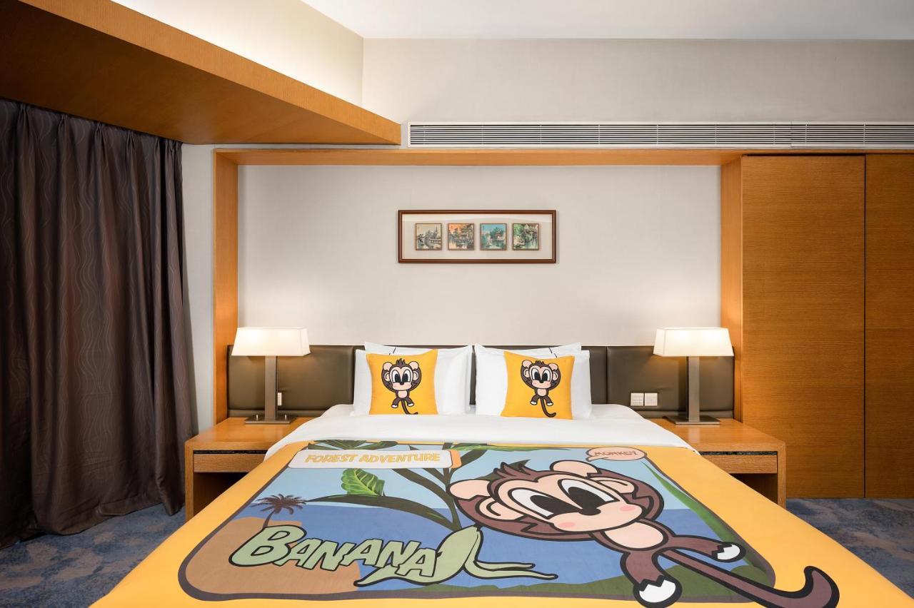 Jianguo Hotel Guangzhou Dış mekan fotoğraf