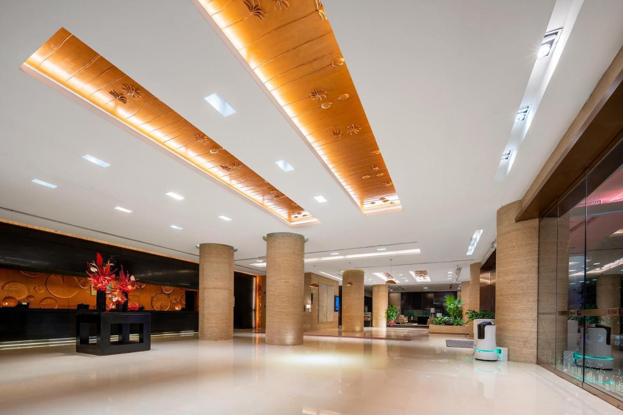 Jianguo Hotel Guangzhou Dış mekan fotoğraf