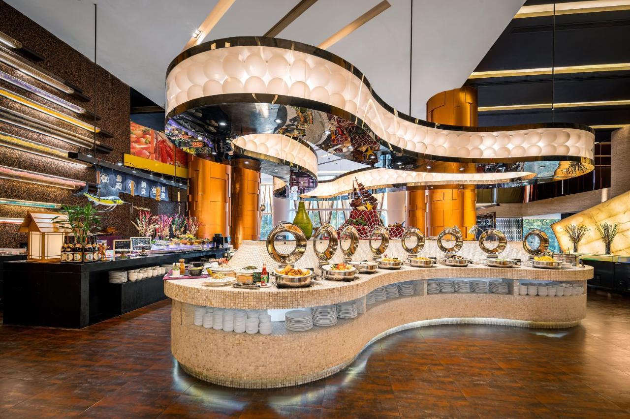 Jianguo Hotel Guangzhou Dış mekan fotoğraf