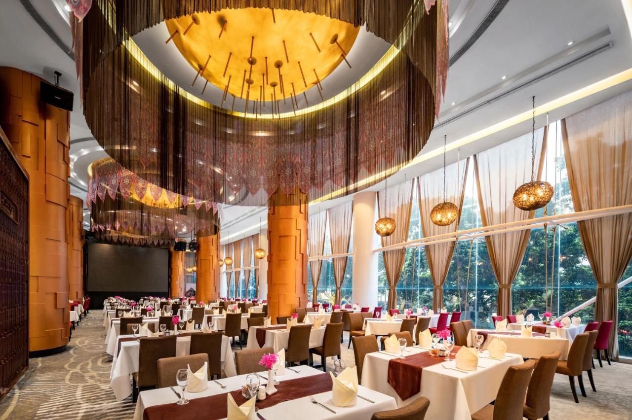 Jianguo Hotel Guangzhou Dış mekan fotoğraf