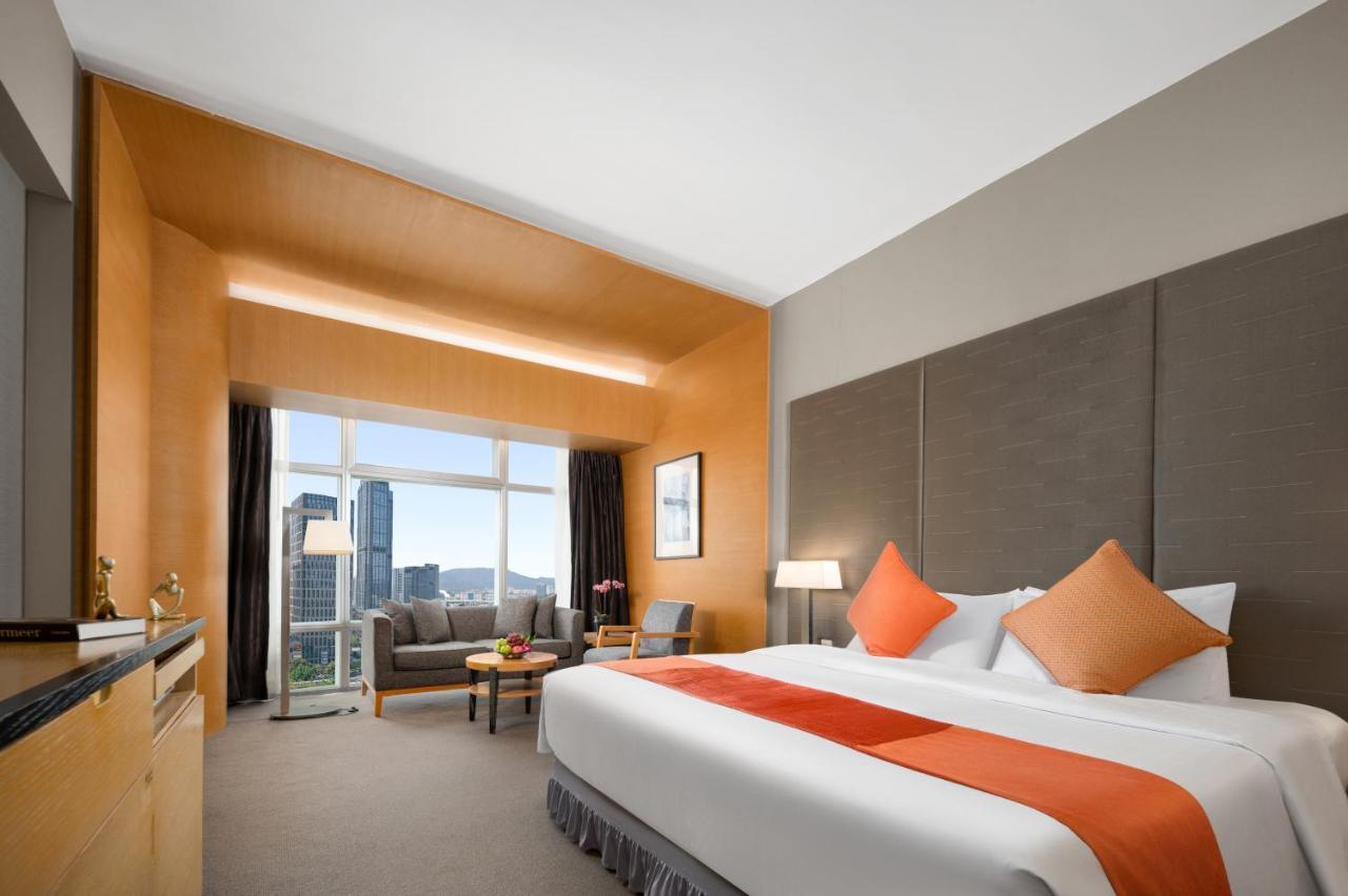 Jianguo Hotel Guangzhou Dış mekan fotoğraf