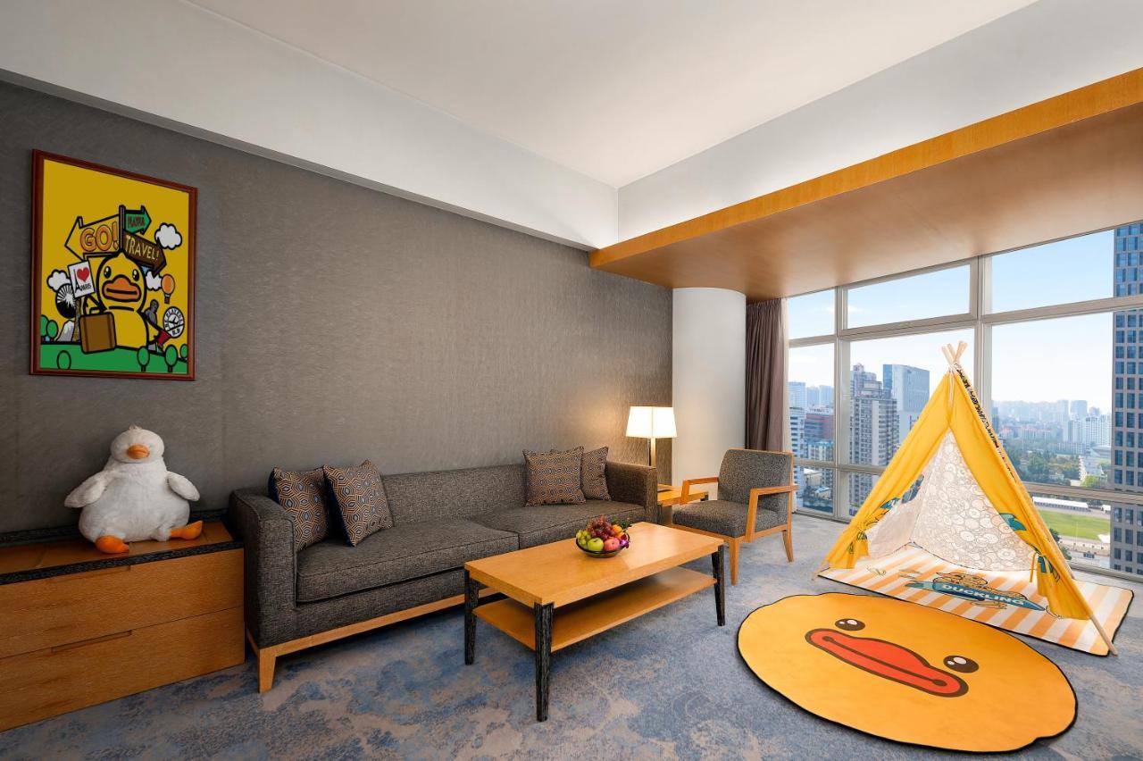 Jianguo Hotel Guangzhou Dış mekan fotoğraf