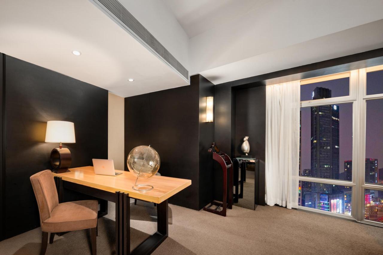 Jianguo Hotel Guangzhou Dış mekan fotoğraf