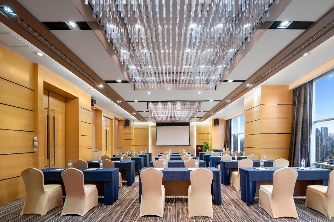 Jianguo Hotel Guangzhou Dış mekan fotoğraf