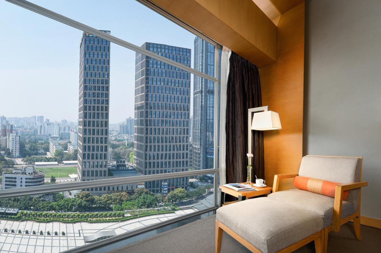 Jianguo Hotel Guangzhou Dış mekan fotoğraf