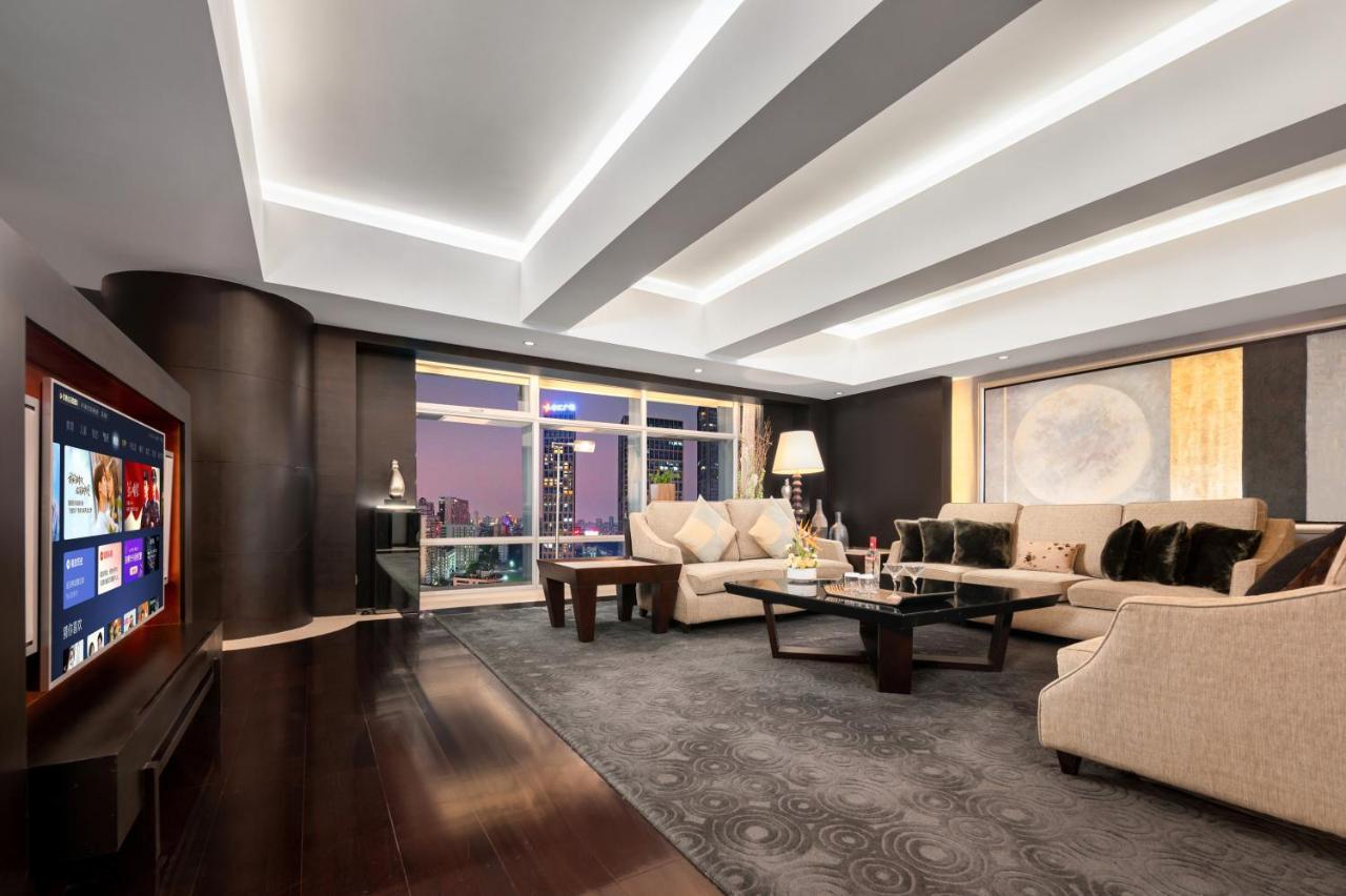Jianguo Hotel Guangzhou Dış mekan fotoğraf