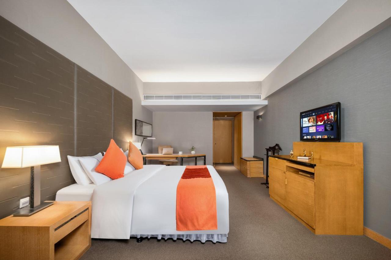 Jianguo Hotel Guangzhou Dış mekan fotoğraf