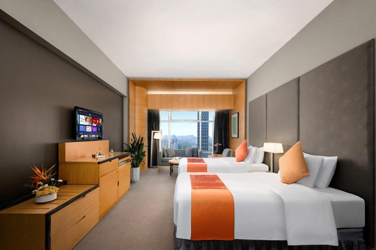 Jianguo Hotel Guangzhou Dış mekan fotoğraf