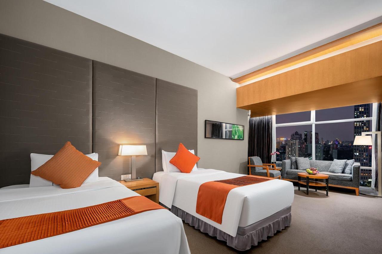 Jianguo Hotel Guangzhou Dış mekan fotoğraf