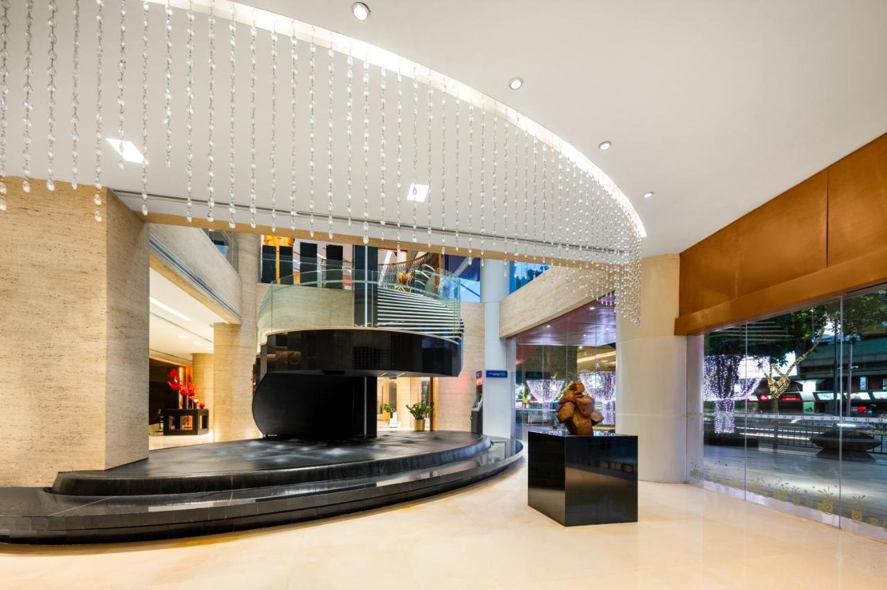 Jianguo Hotel Guangzhou Dış mekan fotoğraf