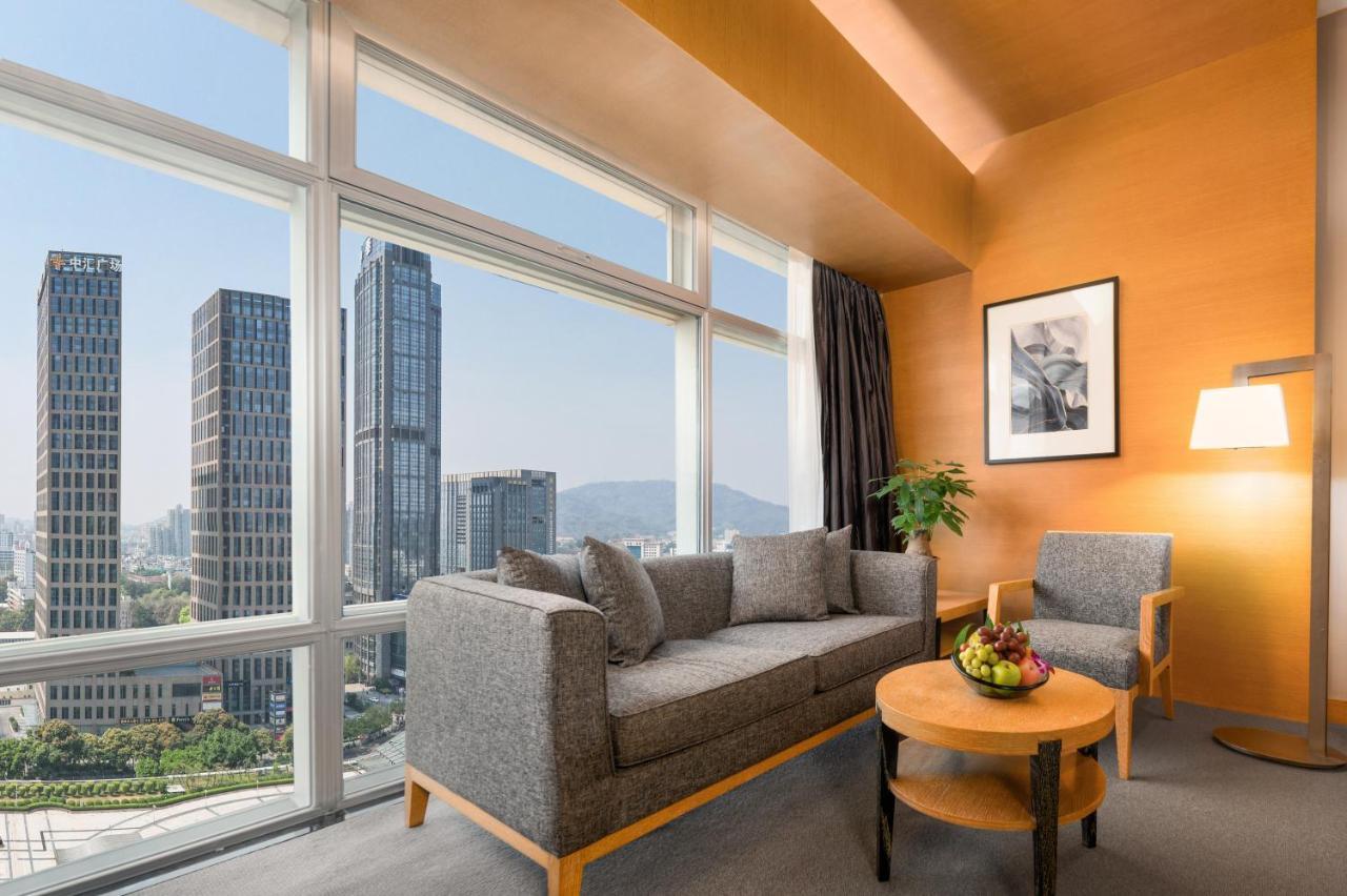 Jianguo Hotel Guangzhou Dış mekan fotoğraf