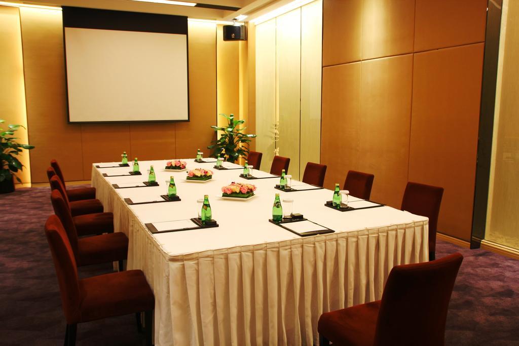 Jianguo Hotel Guangzhou Dış mekan fotoğraf