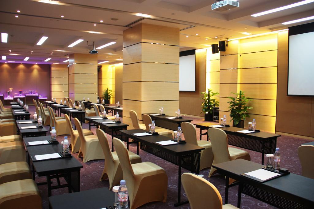 Jianguo Hotel Guangzhou Dış mekan fotoğraf