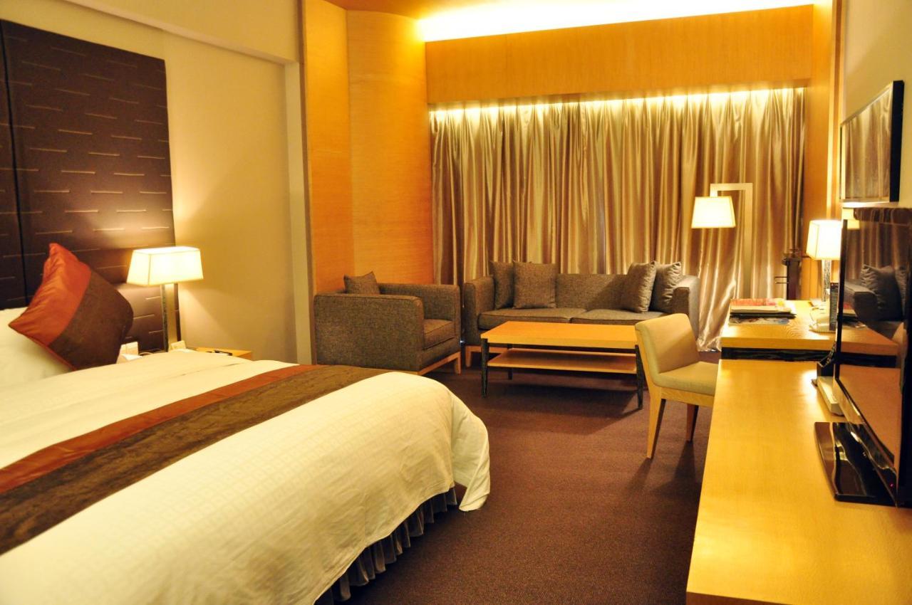 Jianguo Hotel Guangzhou Dış mekan fotoğraf