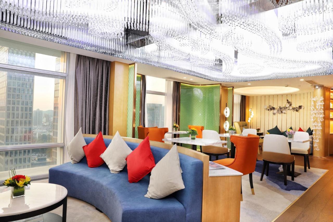 Jianguo Hotel Guangzhou Dış mekan fotoğraf